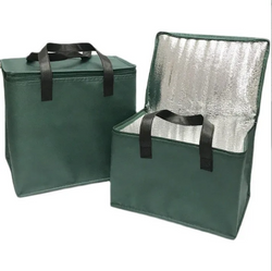 Multifunctional cooler bag