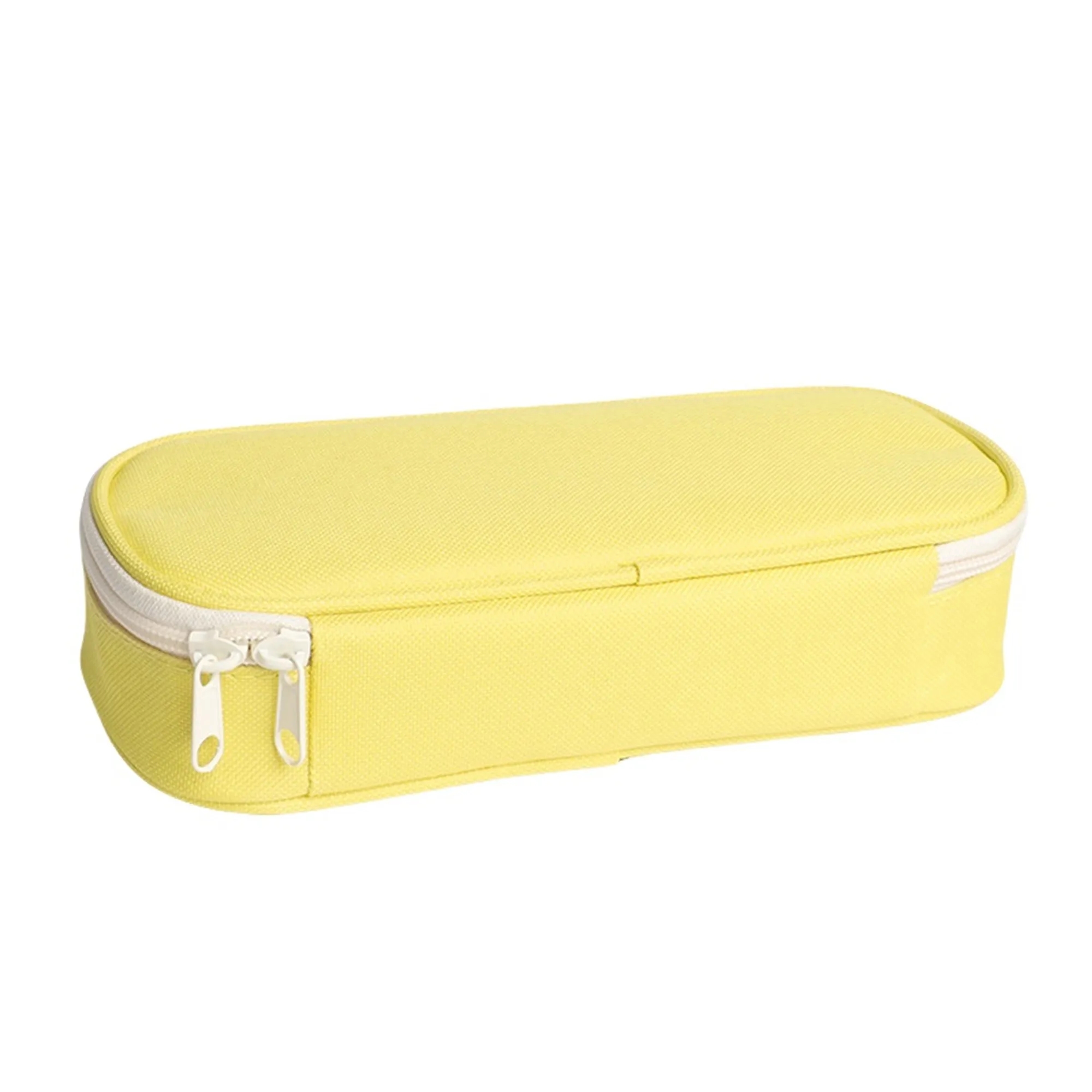 Pencil Case Storage Pouch with Zipper 8