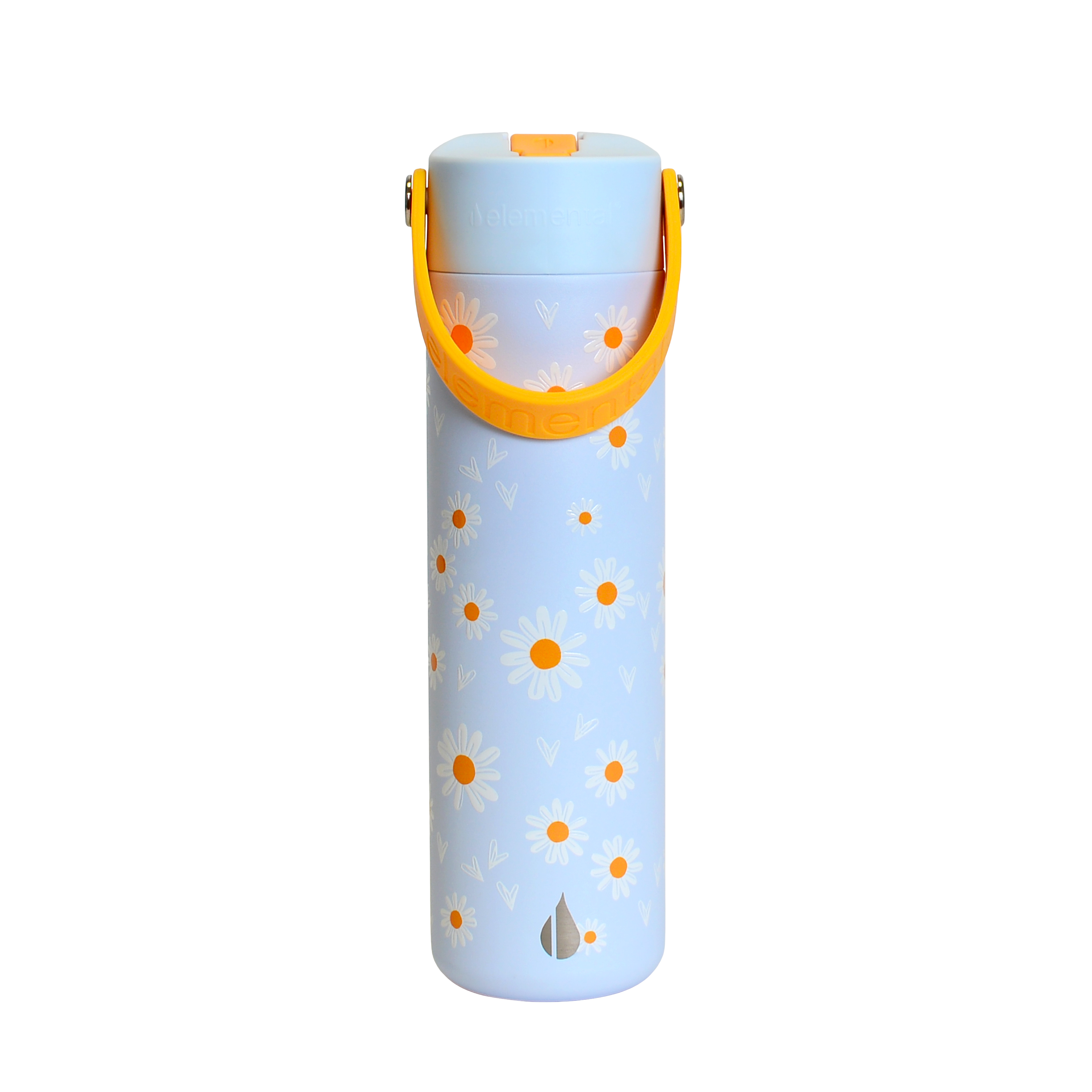 Elemental® Core Series 24oz Stainless Steel Water Bottle - Vacuum Insulated - BPA-Free and Lead-Free 55