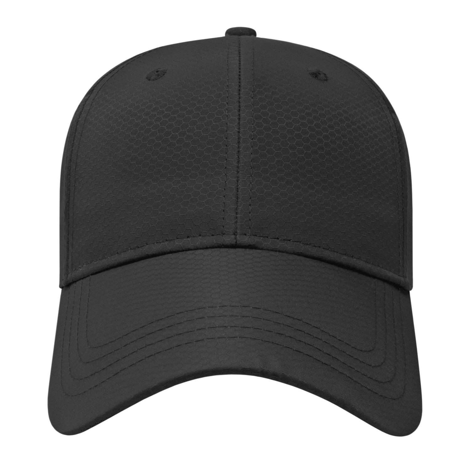 Quick-dry Lightweight Polyester Performance Cap 49