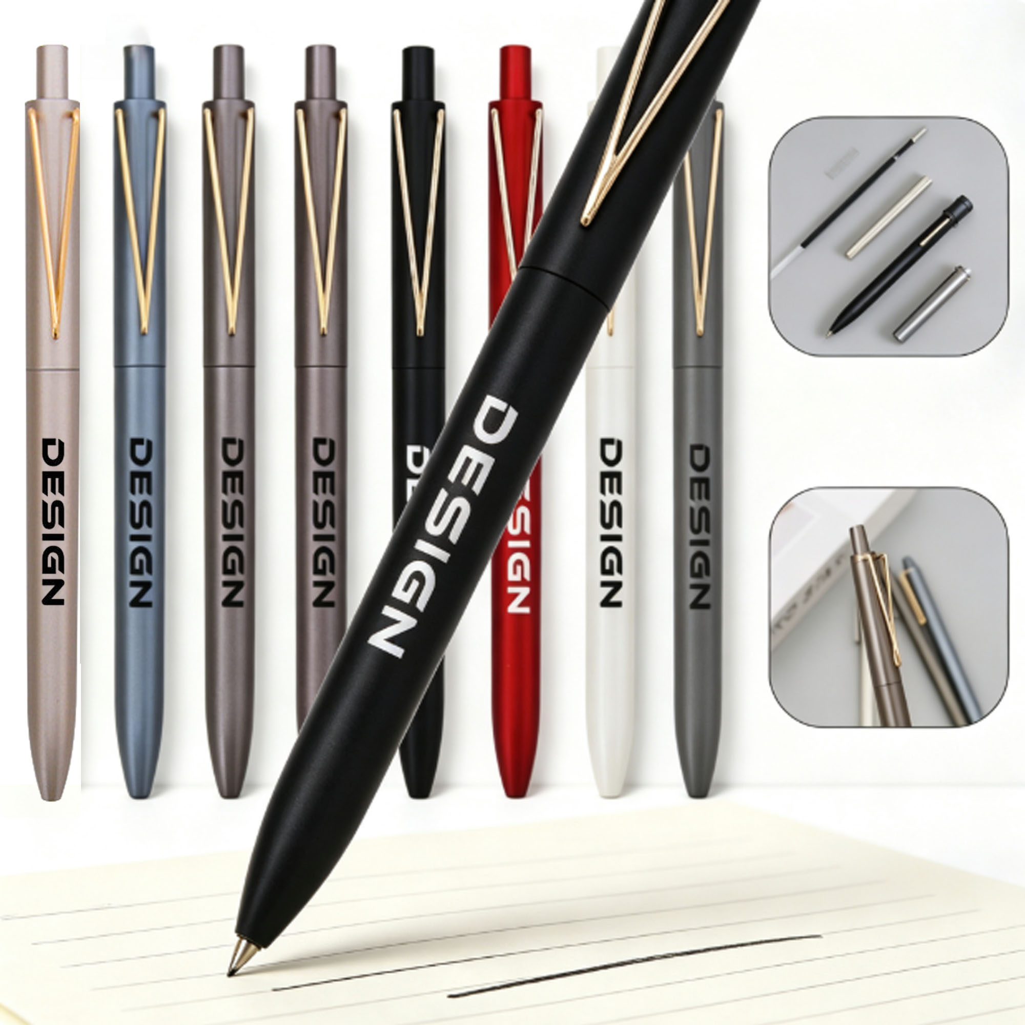 Advertising Gift Neutral Pen 2