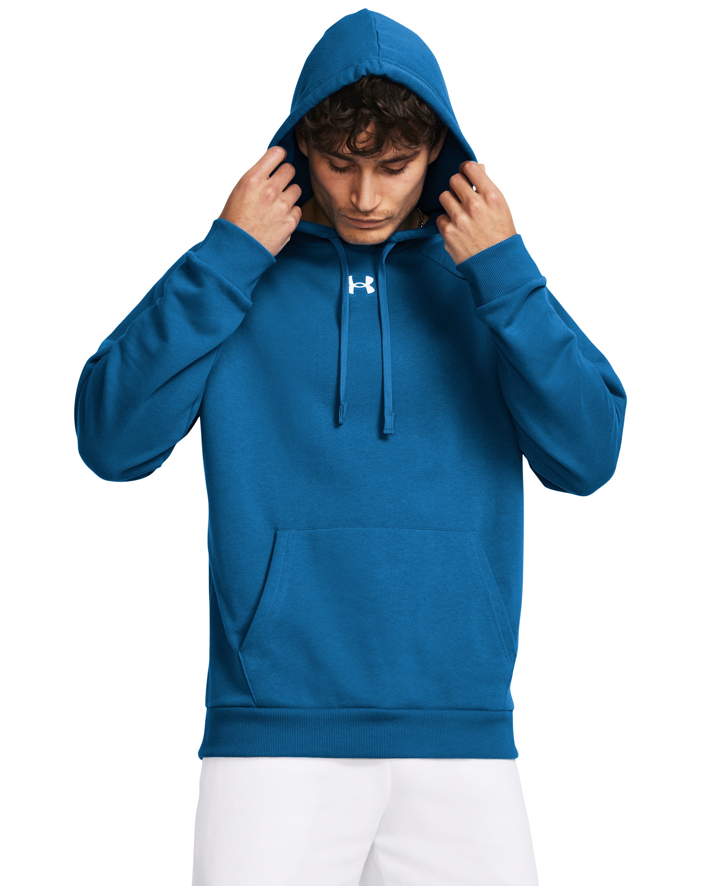 UA Rival Fleece Men's Hoodie 12