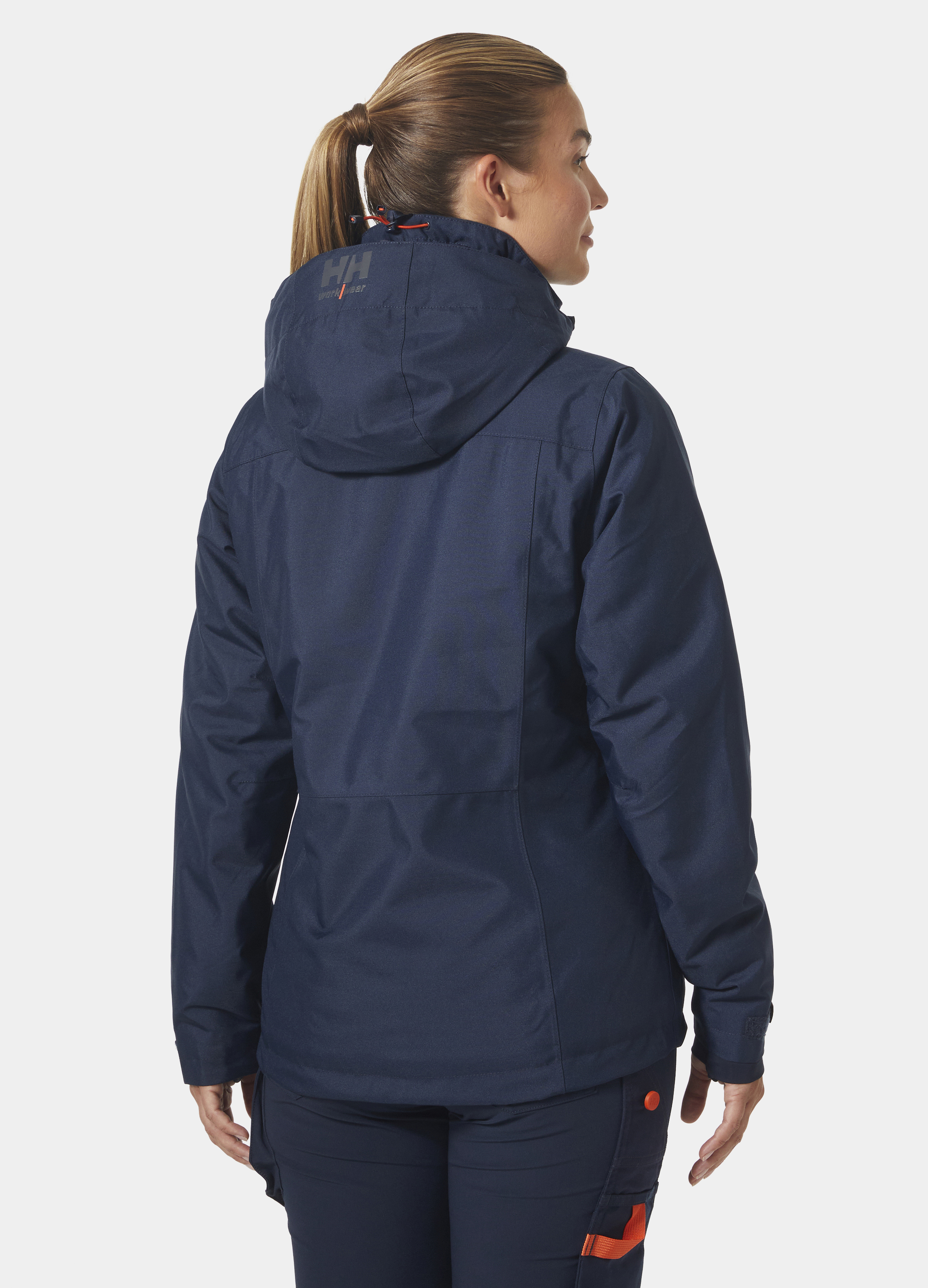 Helly Hansen Women's Luna Winter Jacket 14