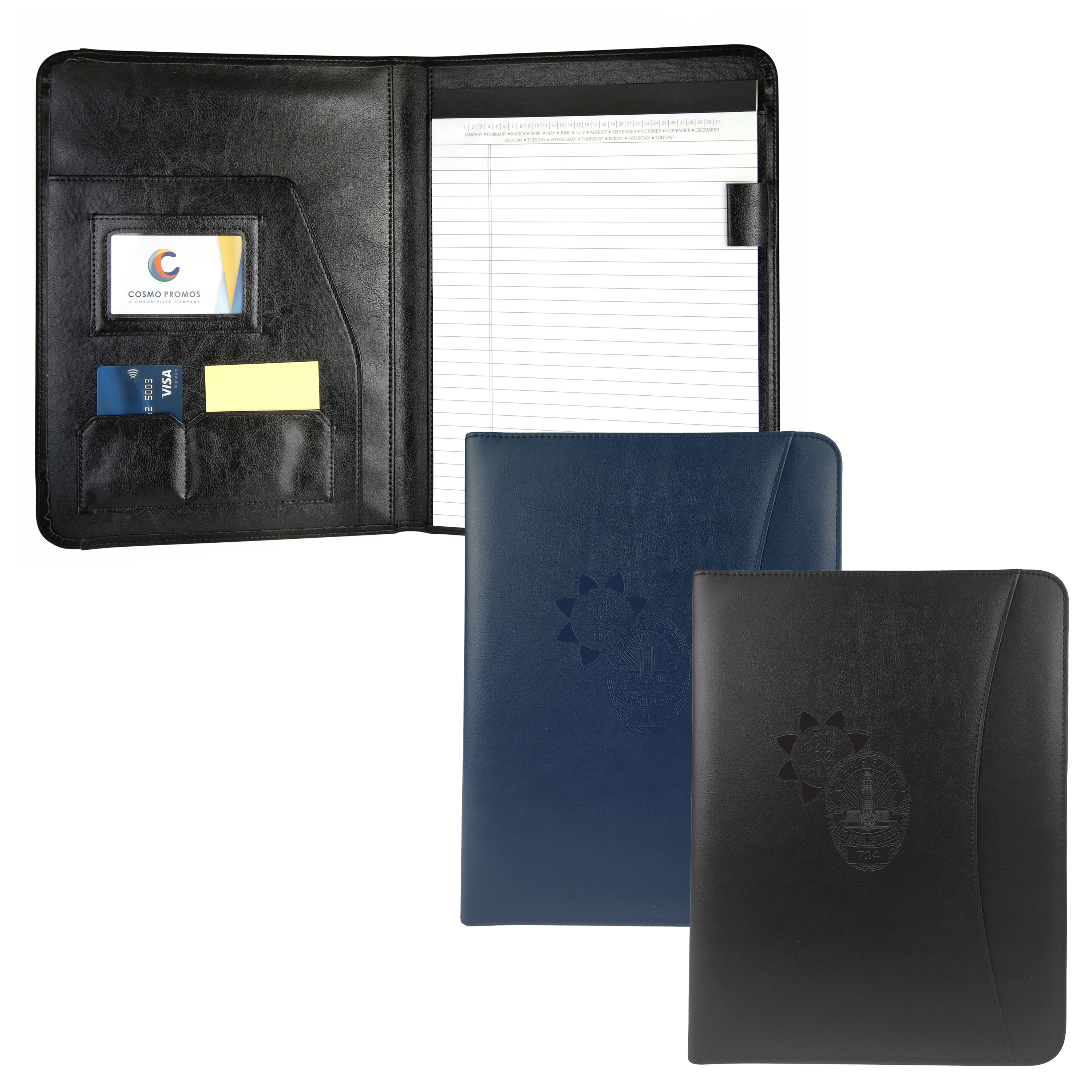 Secretary Administrative Padfolio 6