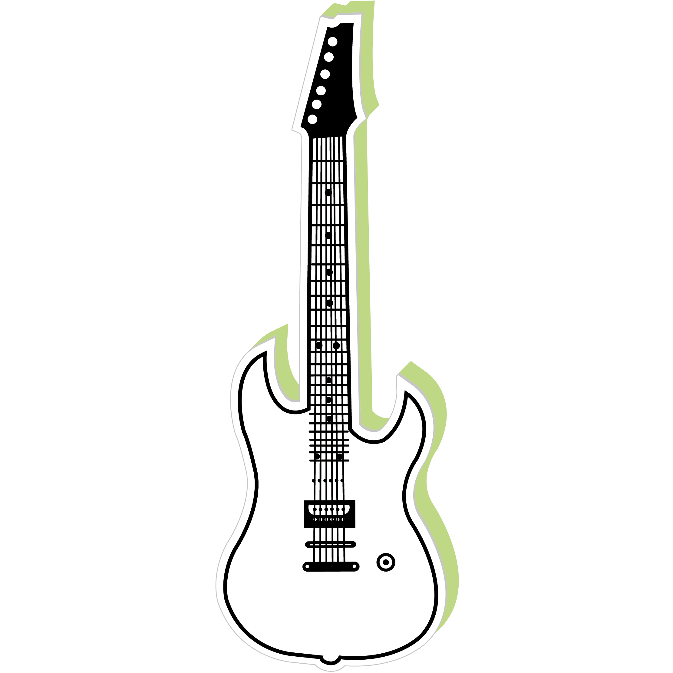 Signature Guitar 20" 60