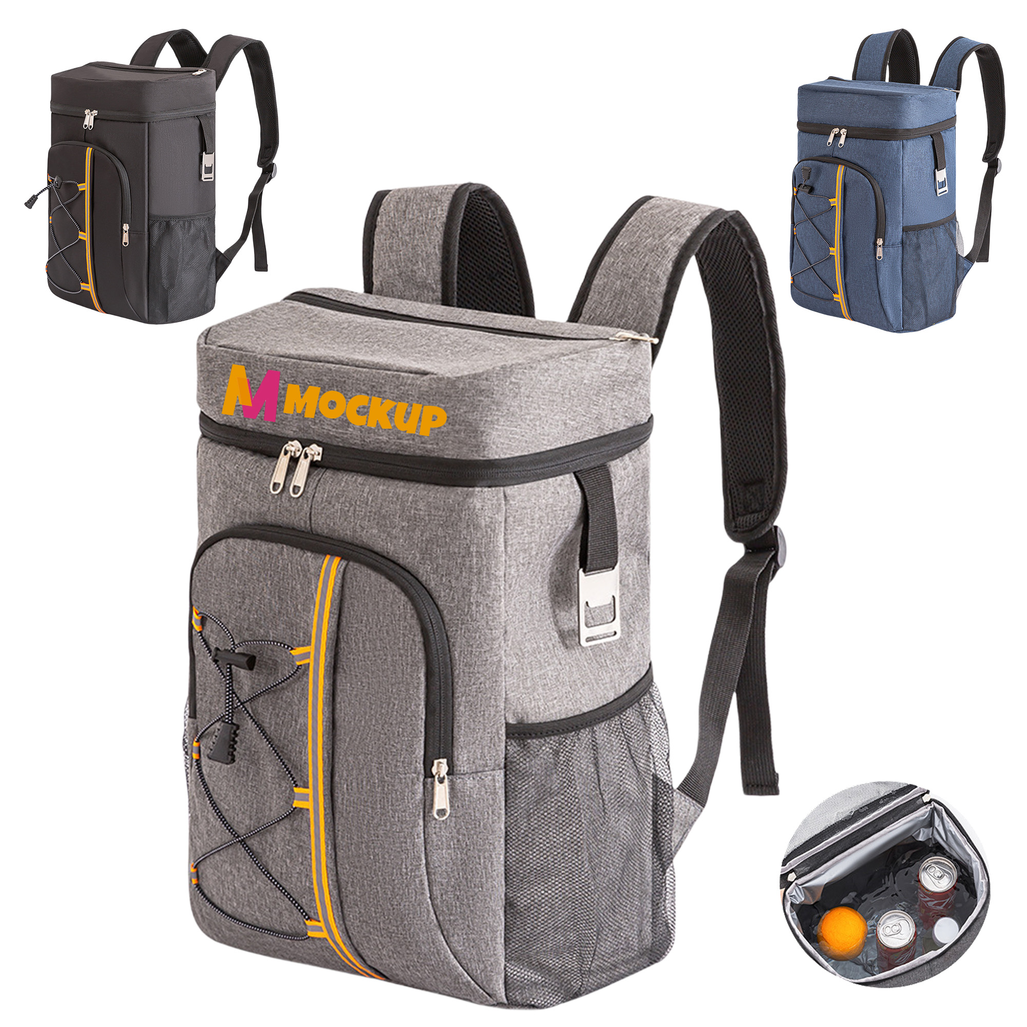 Travel Insulated Soft Cooler Bag