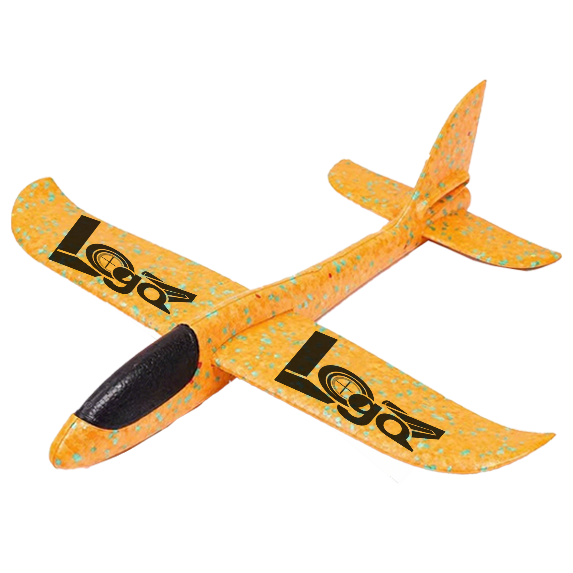 Hand Throw Foam Toy Glider 8