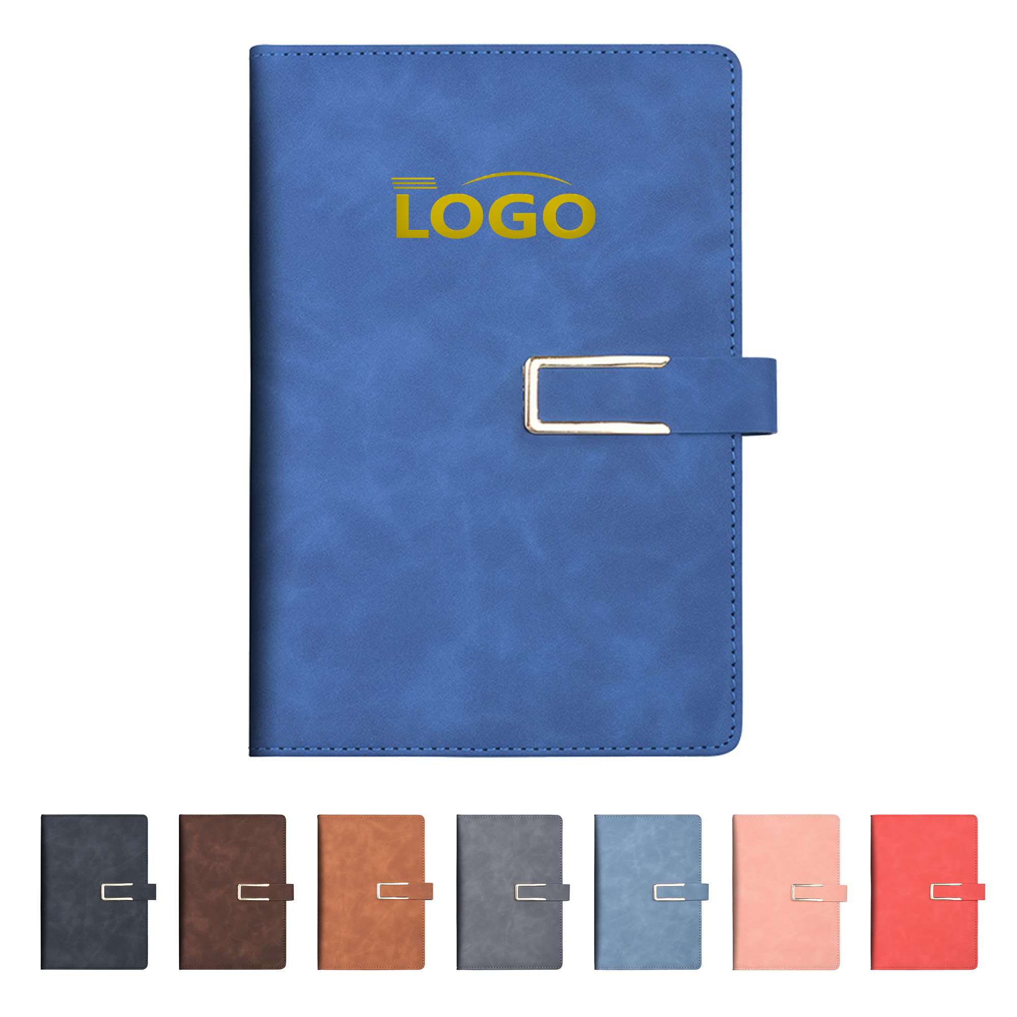 Custom A5 Notebook 4