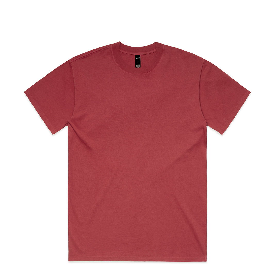 Heavy Faded Tee | 5082 80