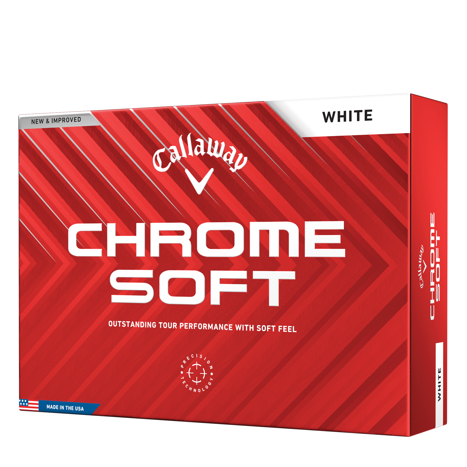 Callaway Chrome Soft Triple Track Half Dozen Golf Balls 3