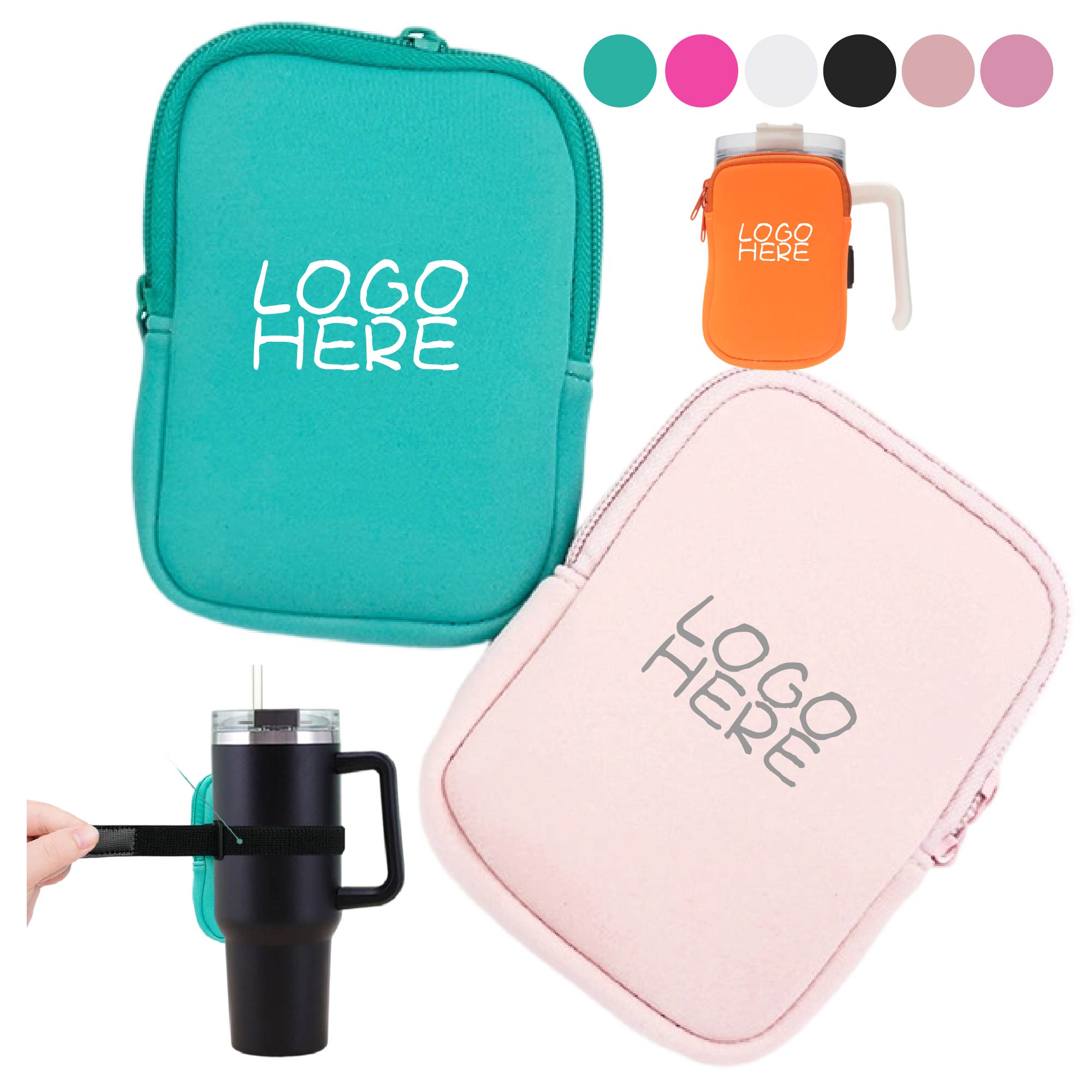 Water Bottle Pouch