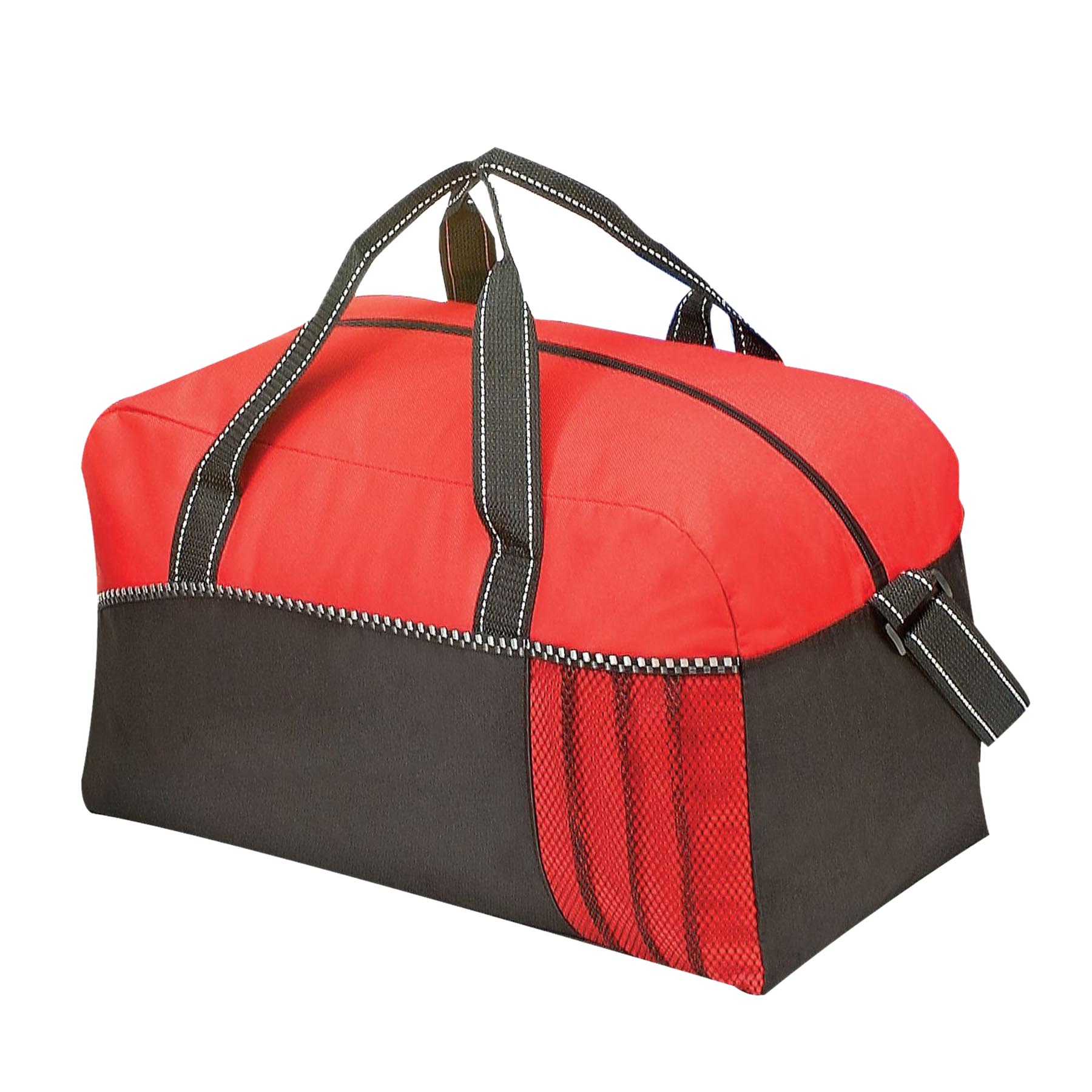 Duffel Bag with Domed Top 13