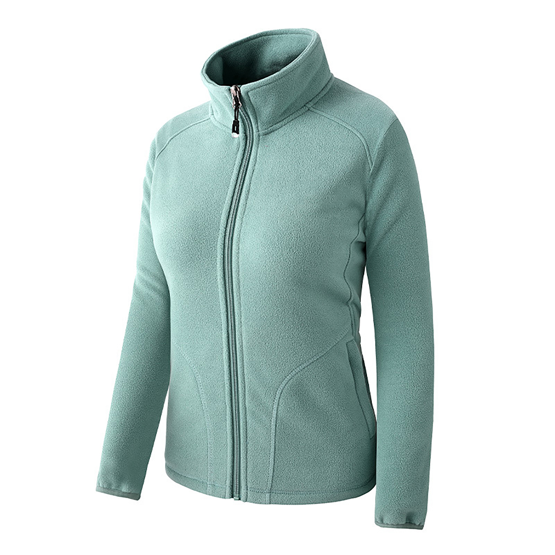 Women's Fleece Lined Full Zip Jacket 36