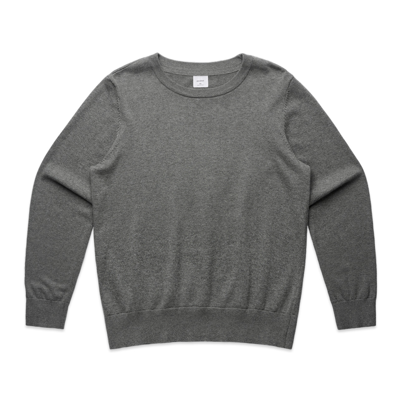 Wo's Knit Crew | 4110 4