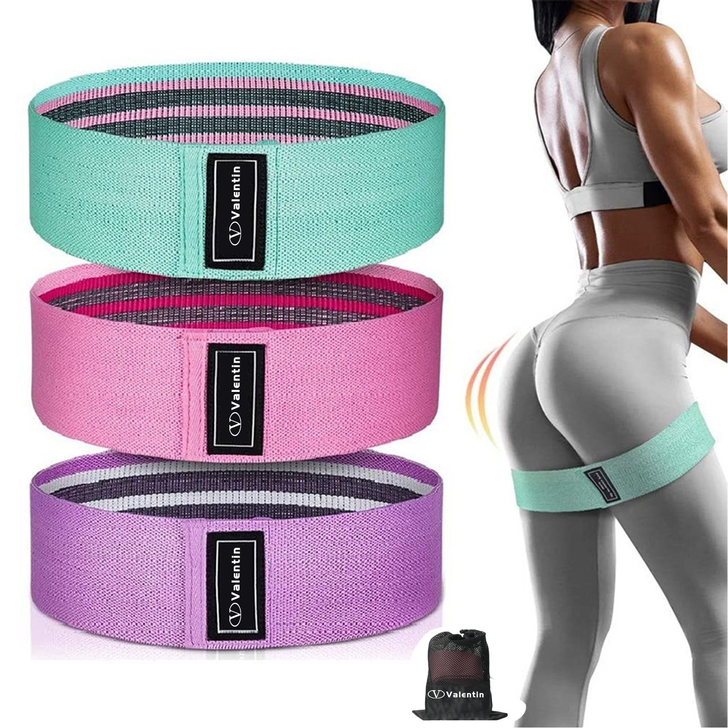 Strength Resistance Band