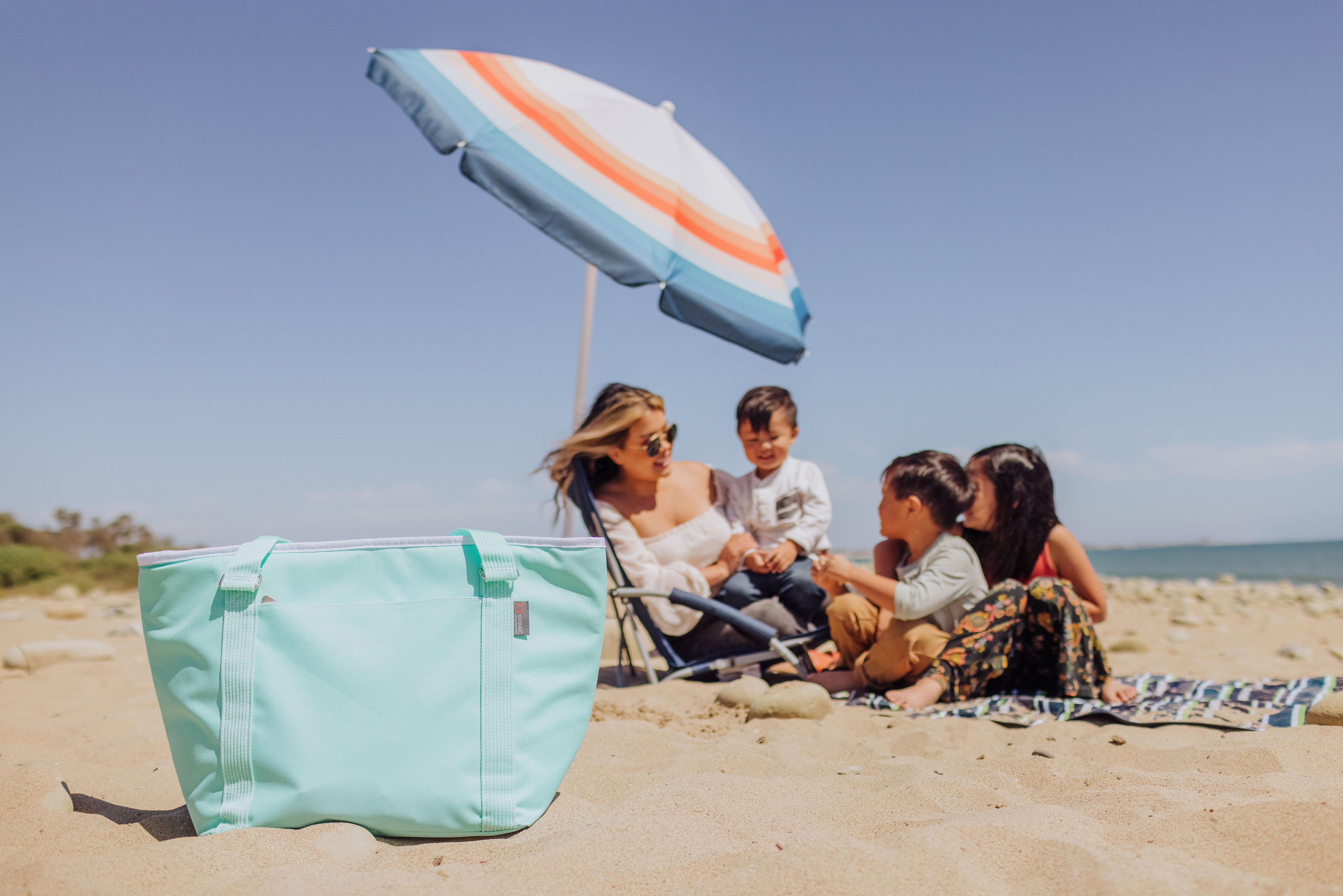 Topanga Cooler Tote Bag 43