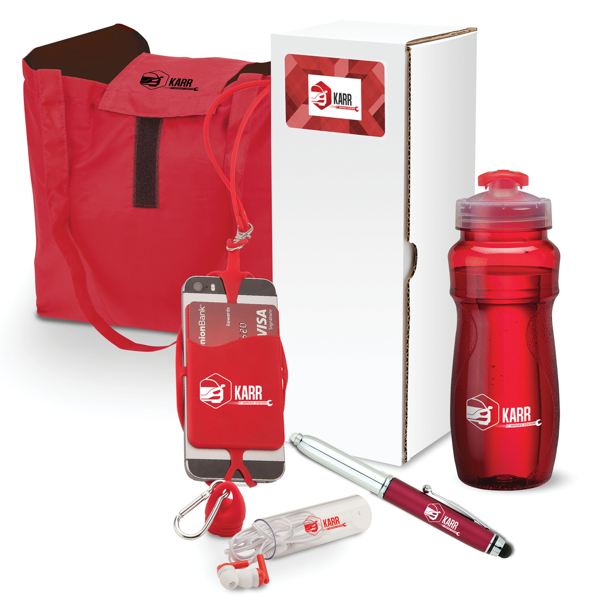 Lobby 5Piece Trade Show Gift Set GS8012