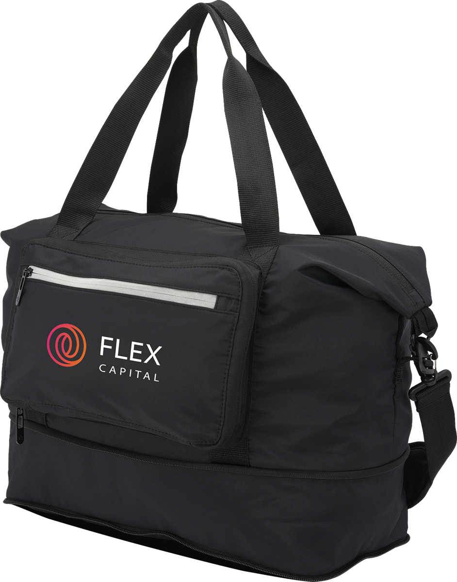 Voyage Folding Duffel Bag - Thumbnail 5