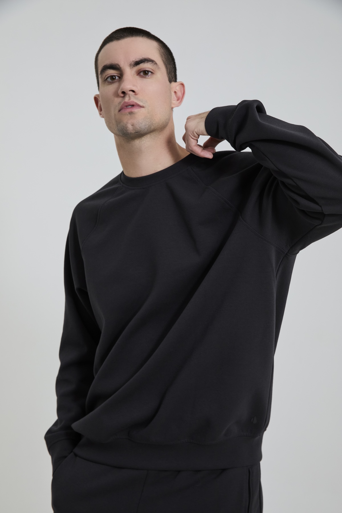 Elemental® CoffeeThread™ Series Latte SweatShirt 12