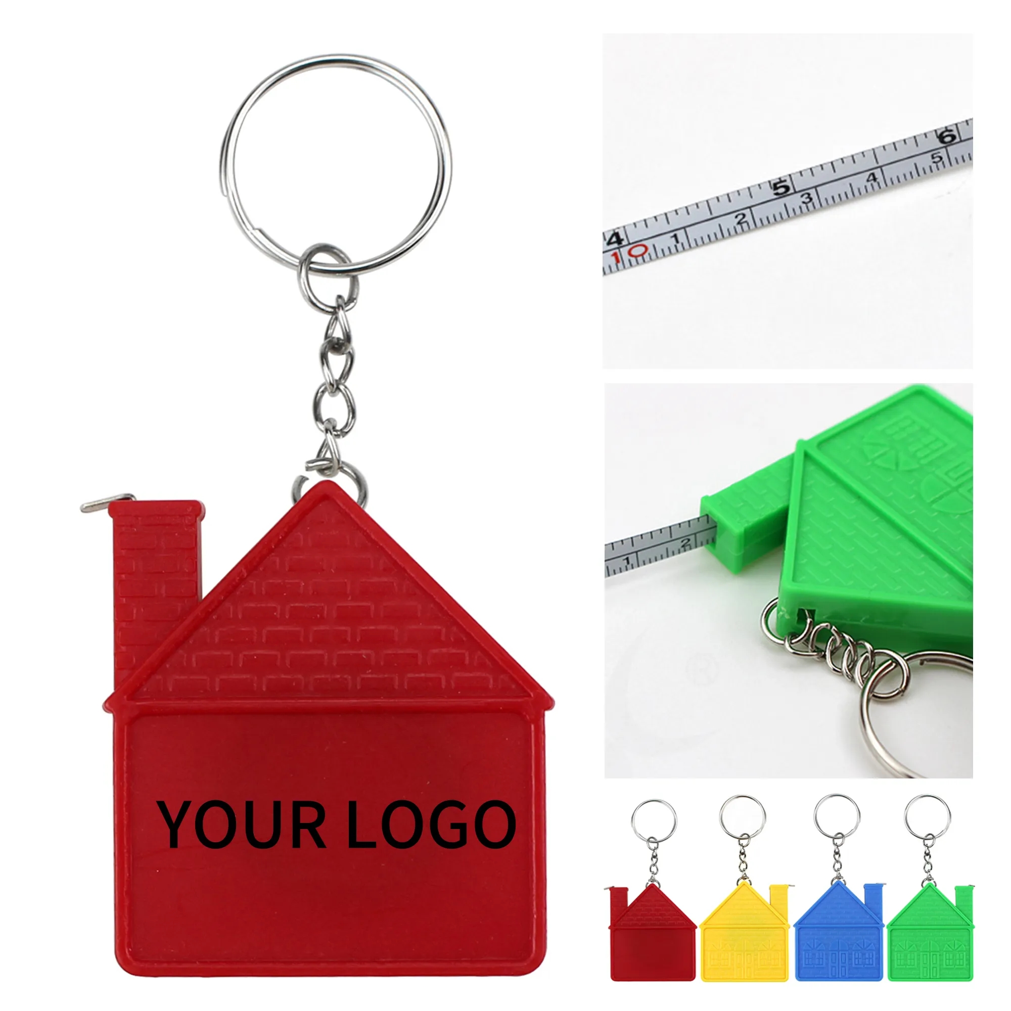House Shape Ruler