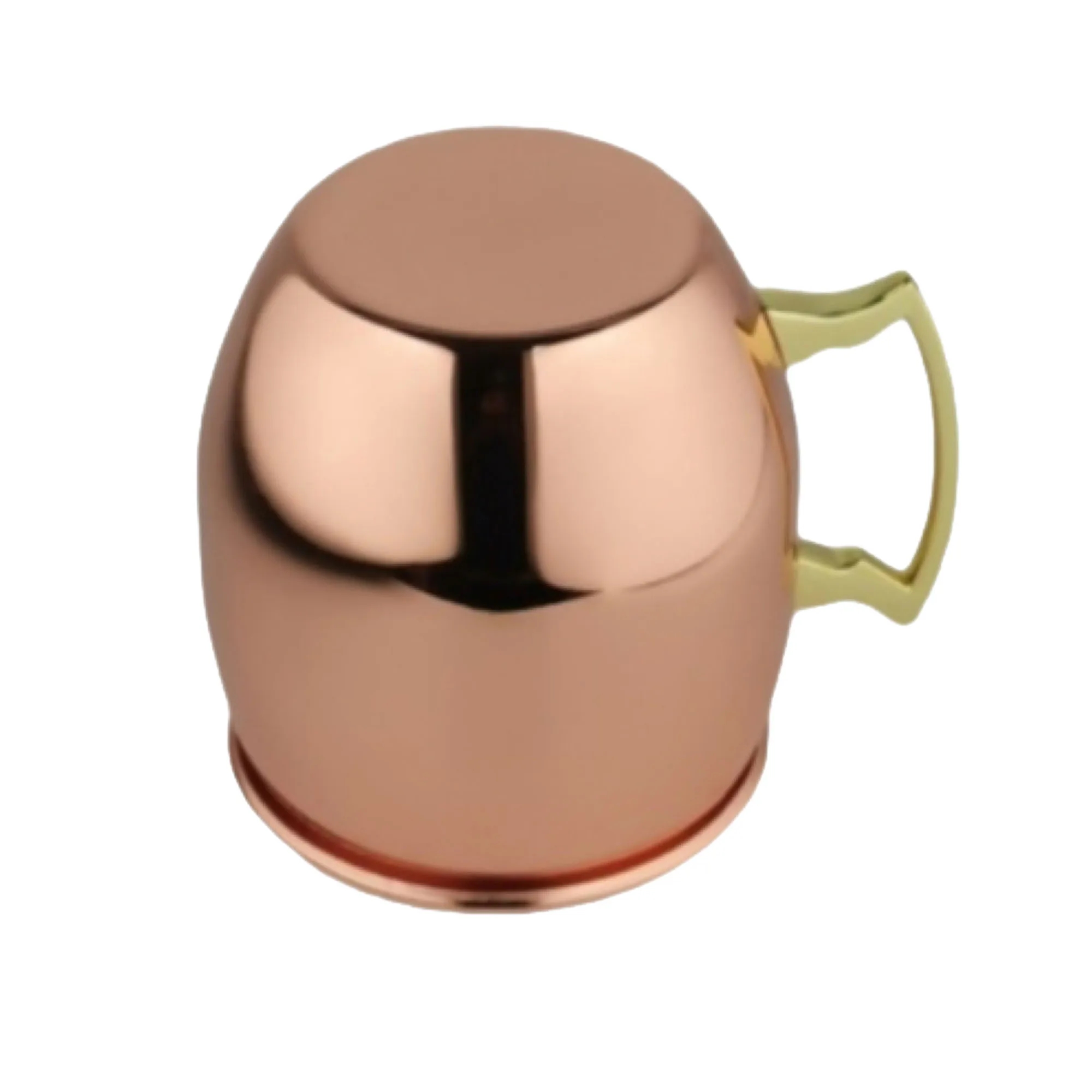 18 oz Stainless Steel Moscow Mule Cup 13