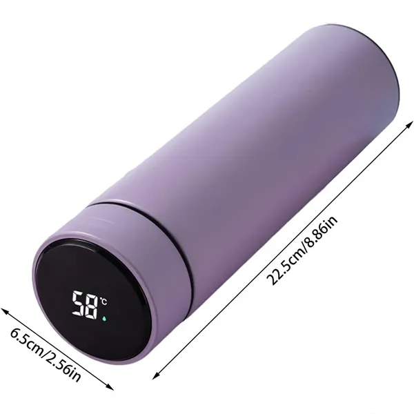 Stainless Steel Tumbler Vacuum Bottle for Commutes, Fitness and Travel 5