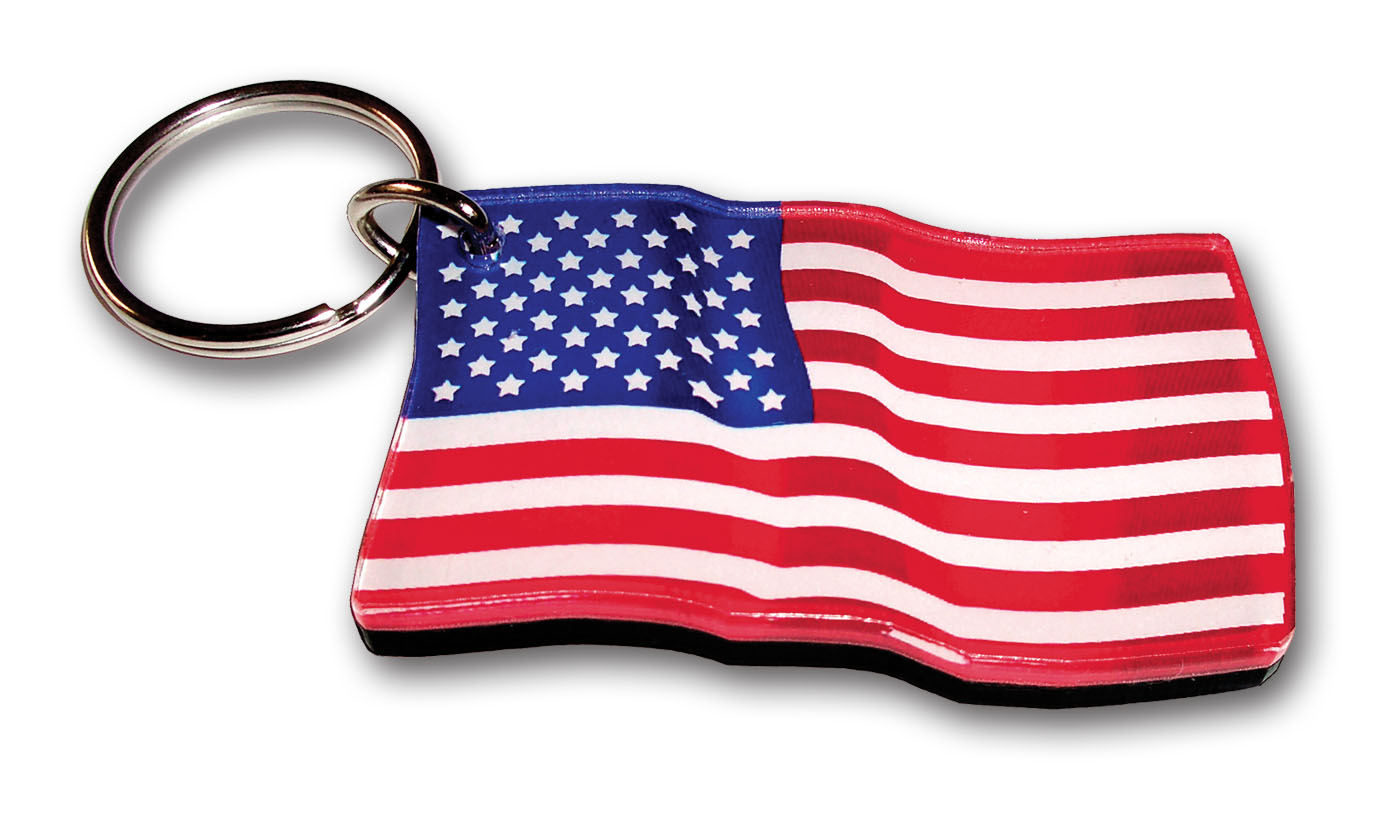 Custom Acrylic Keychain 31