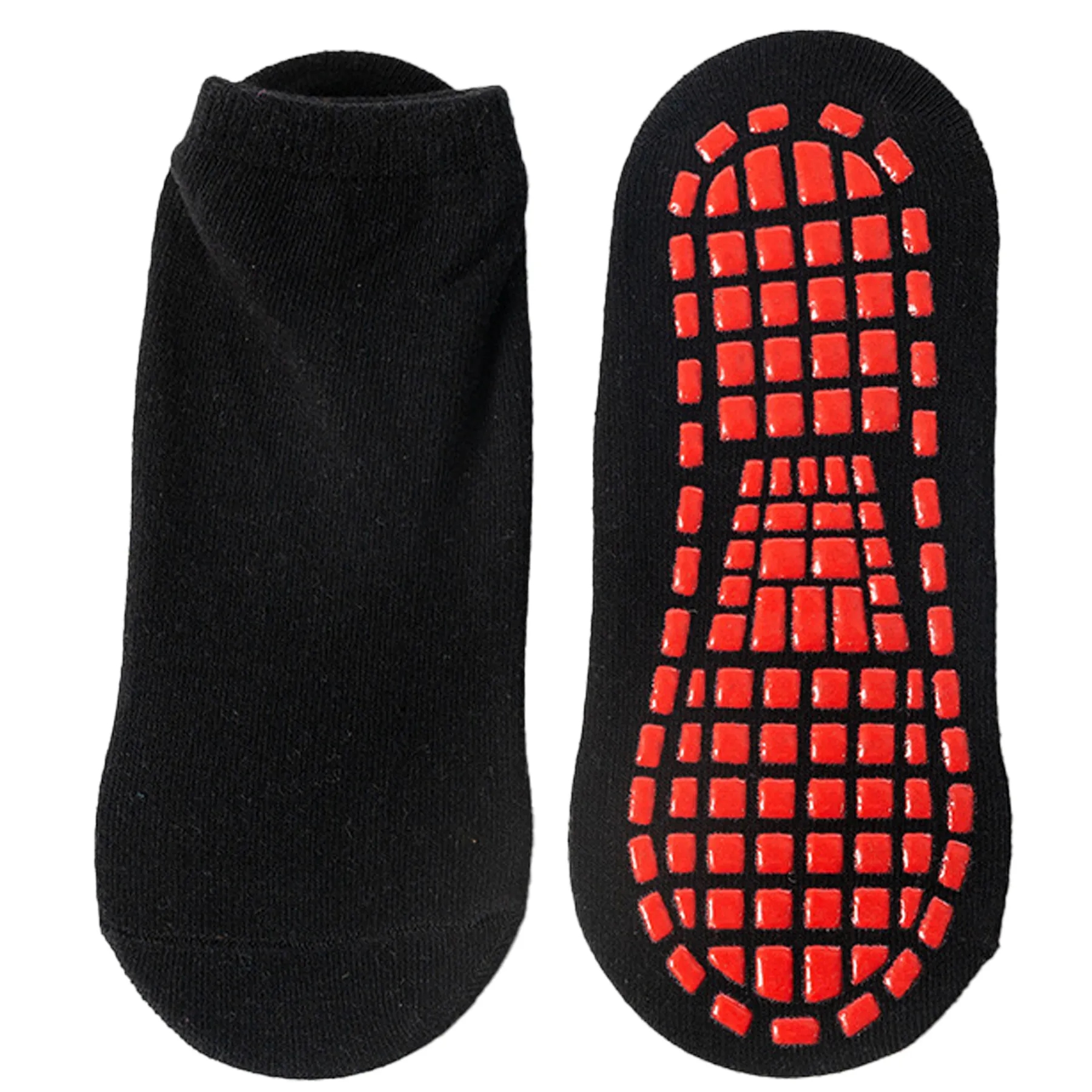 Unisex Non Slip Grip Socks 20