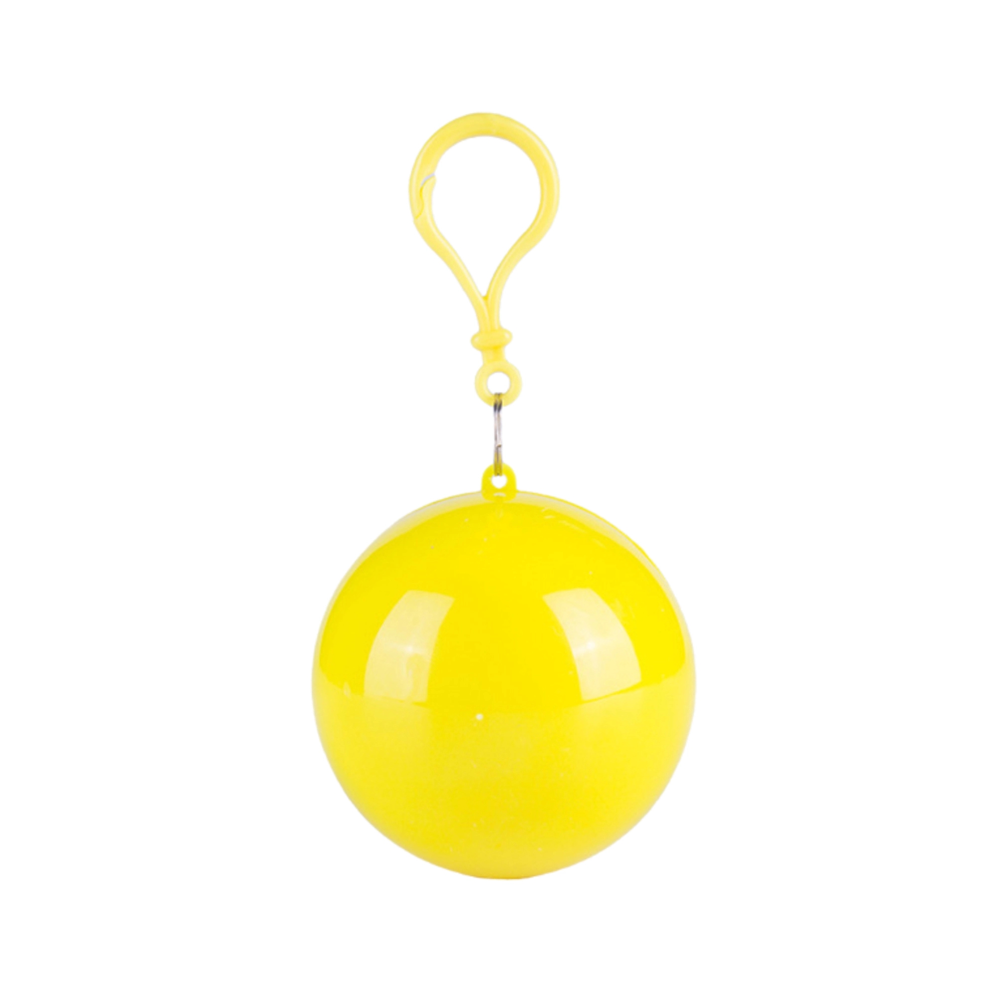 Disposable Emergency Poncho Ball 23