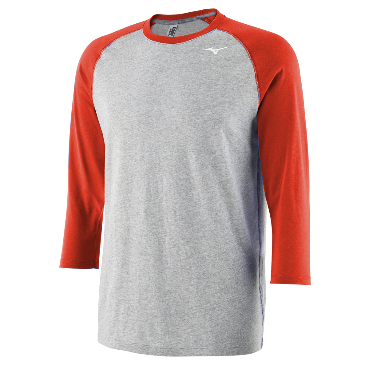 MIZUNO 3/4 PRACTICE TEE 7