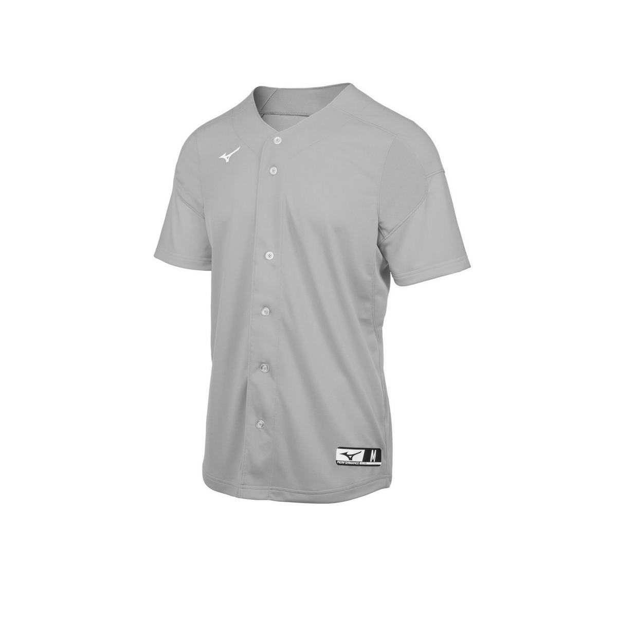 Youth AEROLITE Full Button Baseball Jersey 24