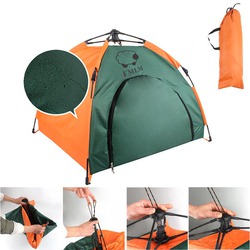 Semi-Automatic Pet Tent