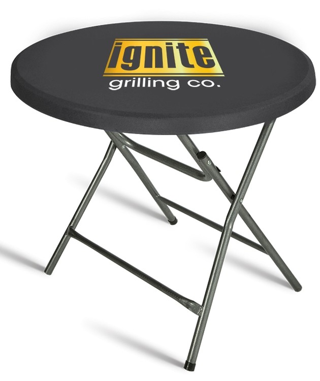 contour stretch round table