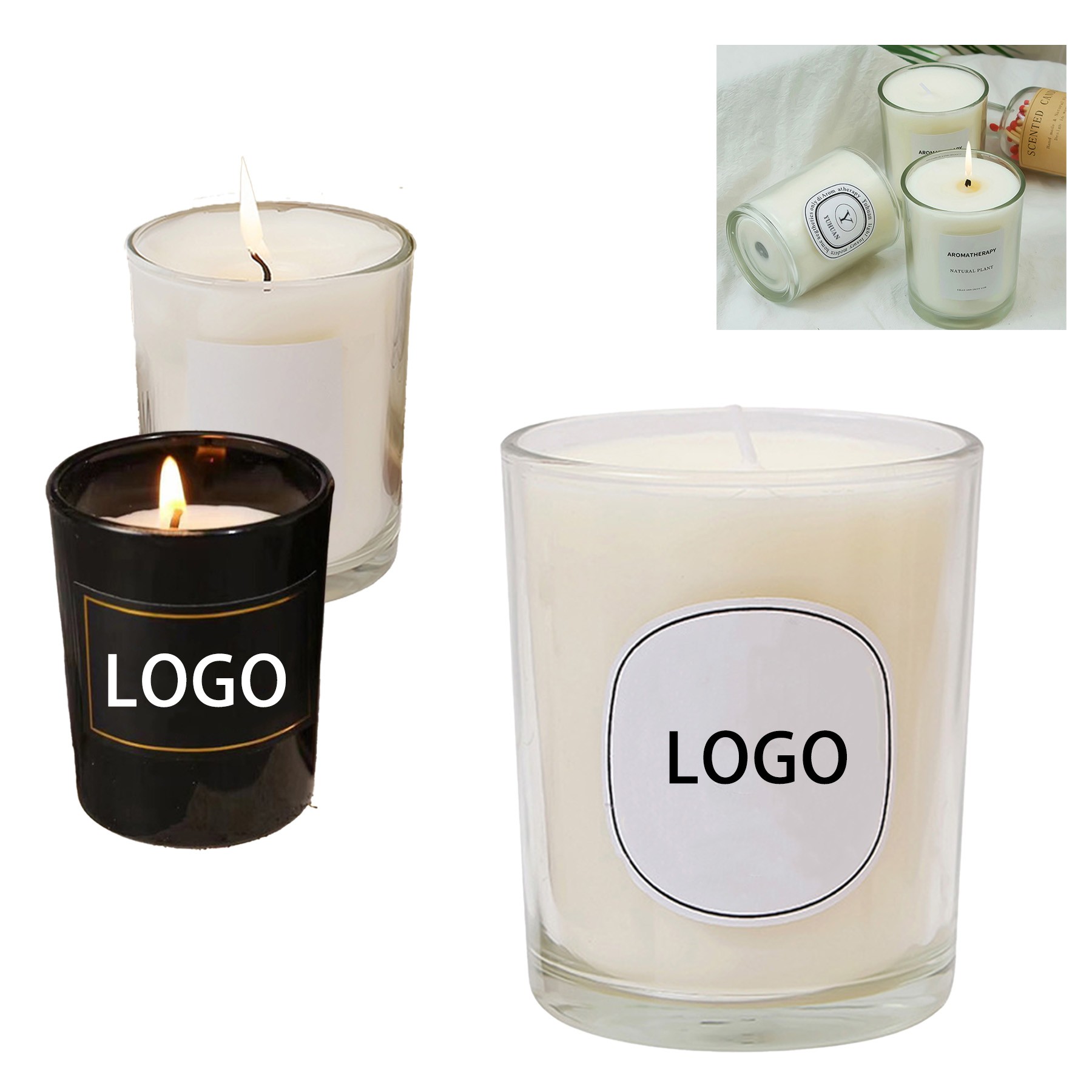 Soy Wax Scented candle