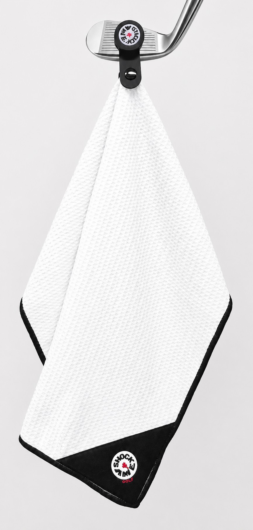 Shock & Awe 5-in-1 Multi Tool Golf Towel 3