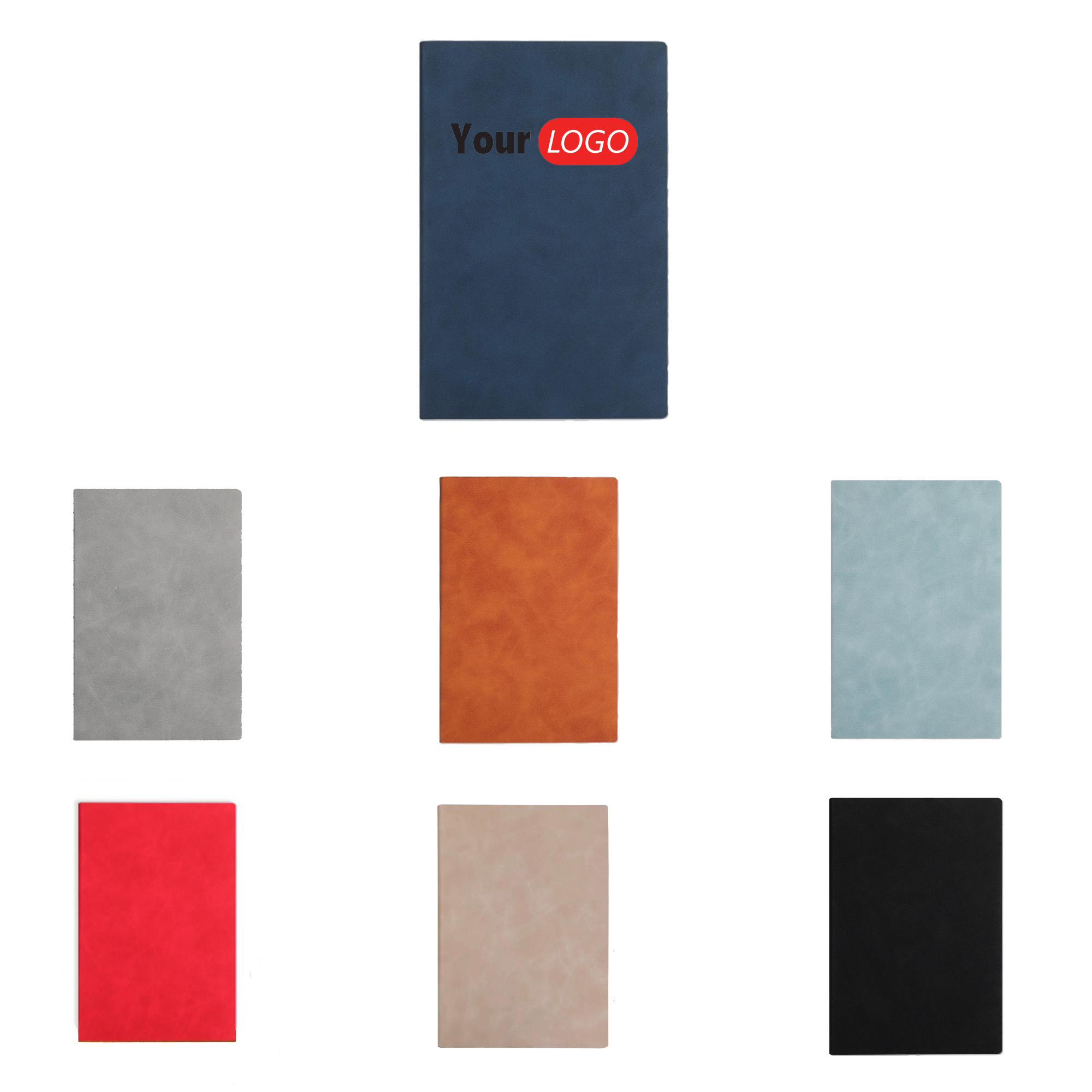 A6 Soft Cover Notebook 1