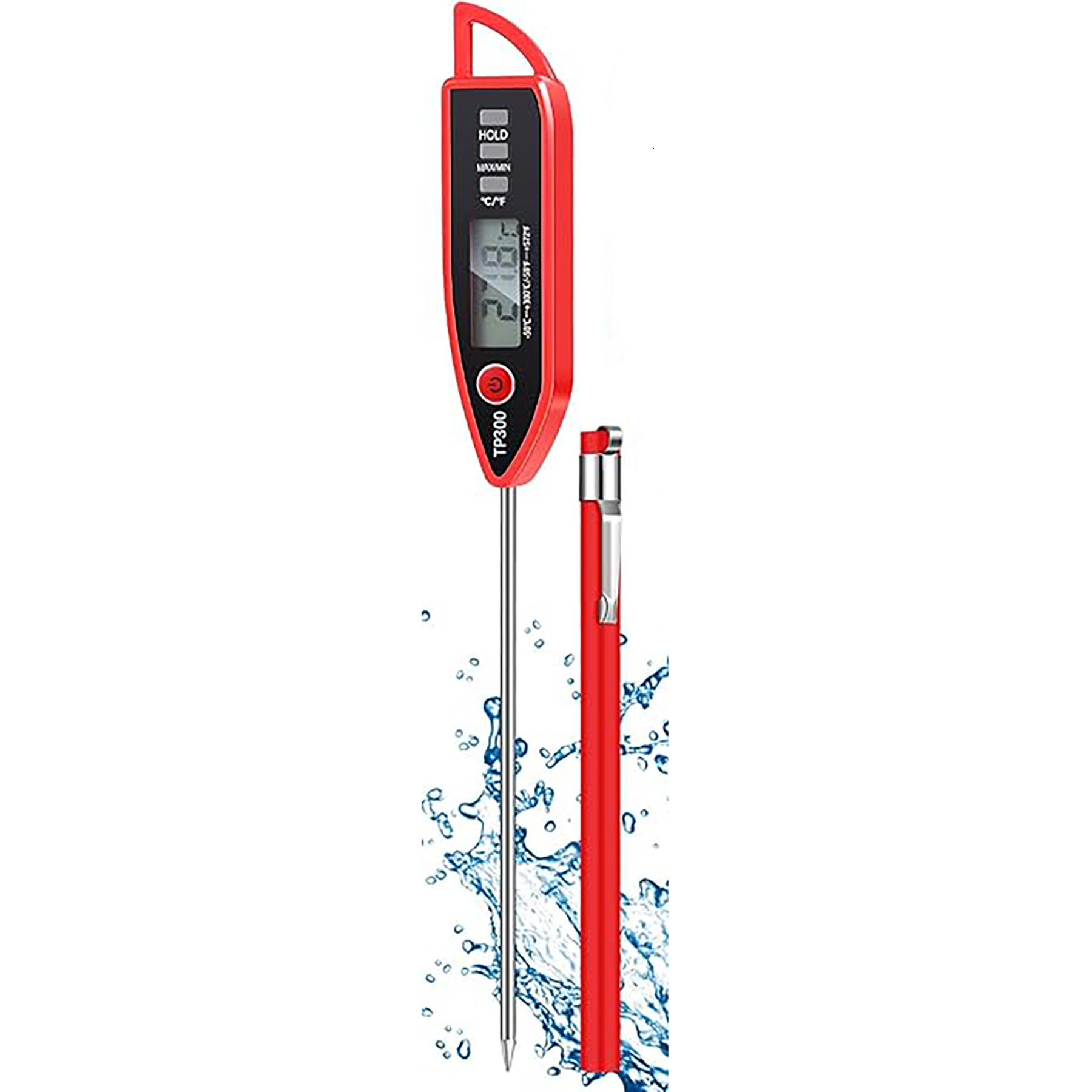Pen Style Food Thermometer 14