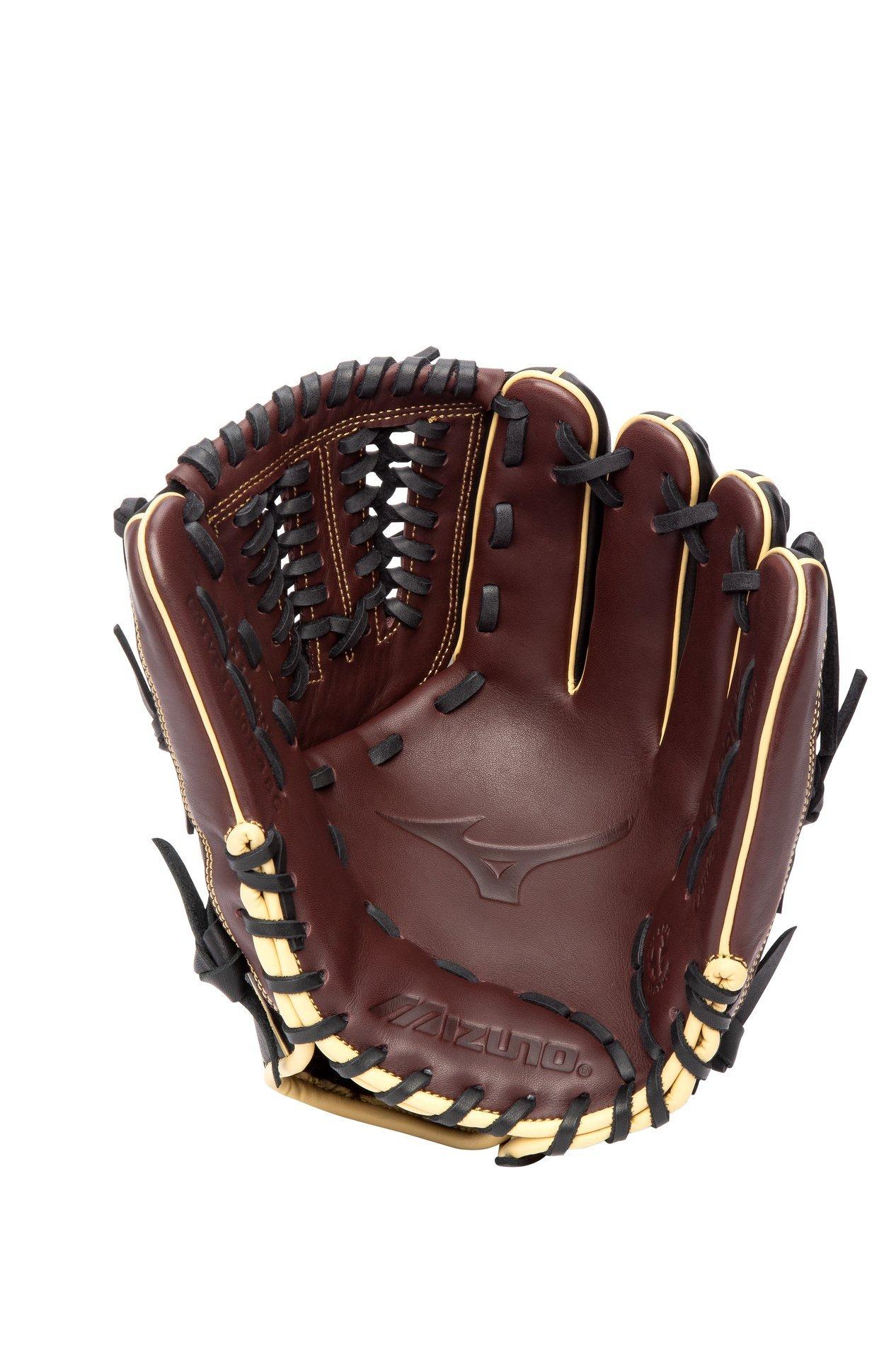 MVP Prime Infield Baseball Glove 11.5" 10