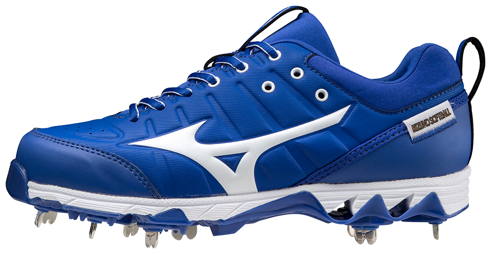 9-Spike Swift 7 Low Women's Metal Softball Cleat 78