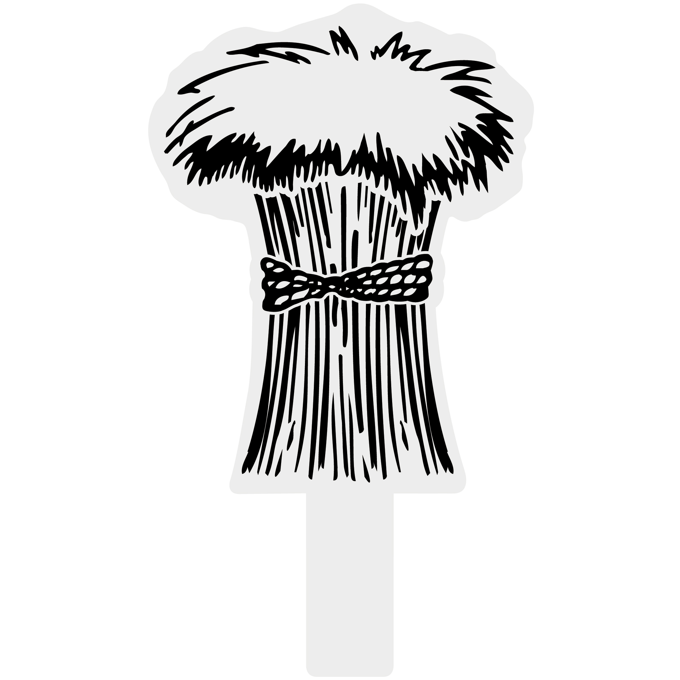 Foam Haystack Waver 59
