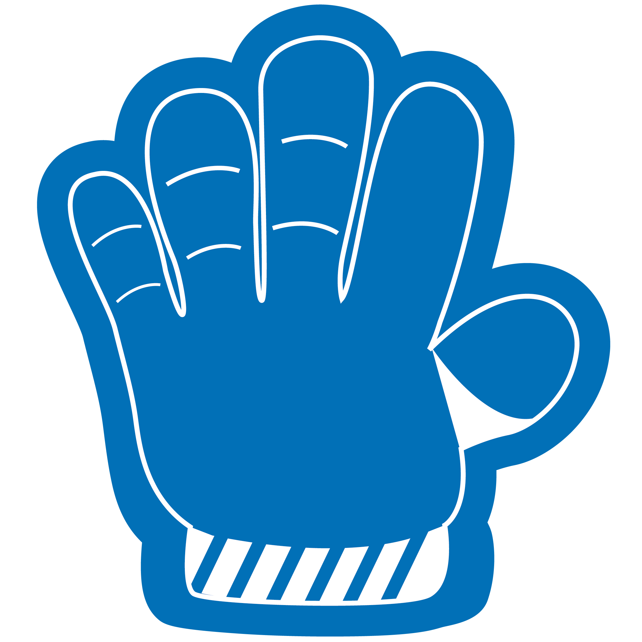Soccer Goalie Glove 55