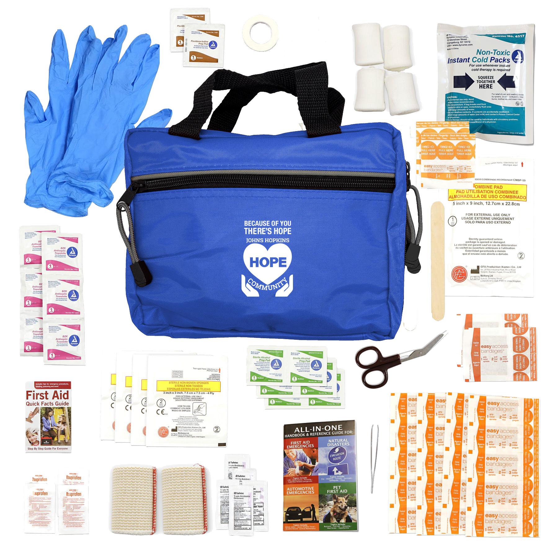 Endurance First Aid Kit 4