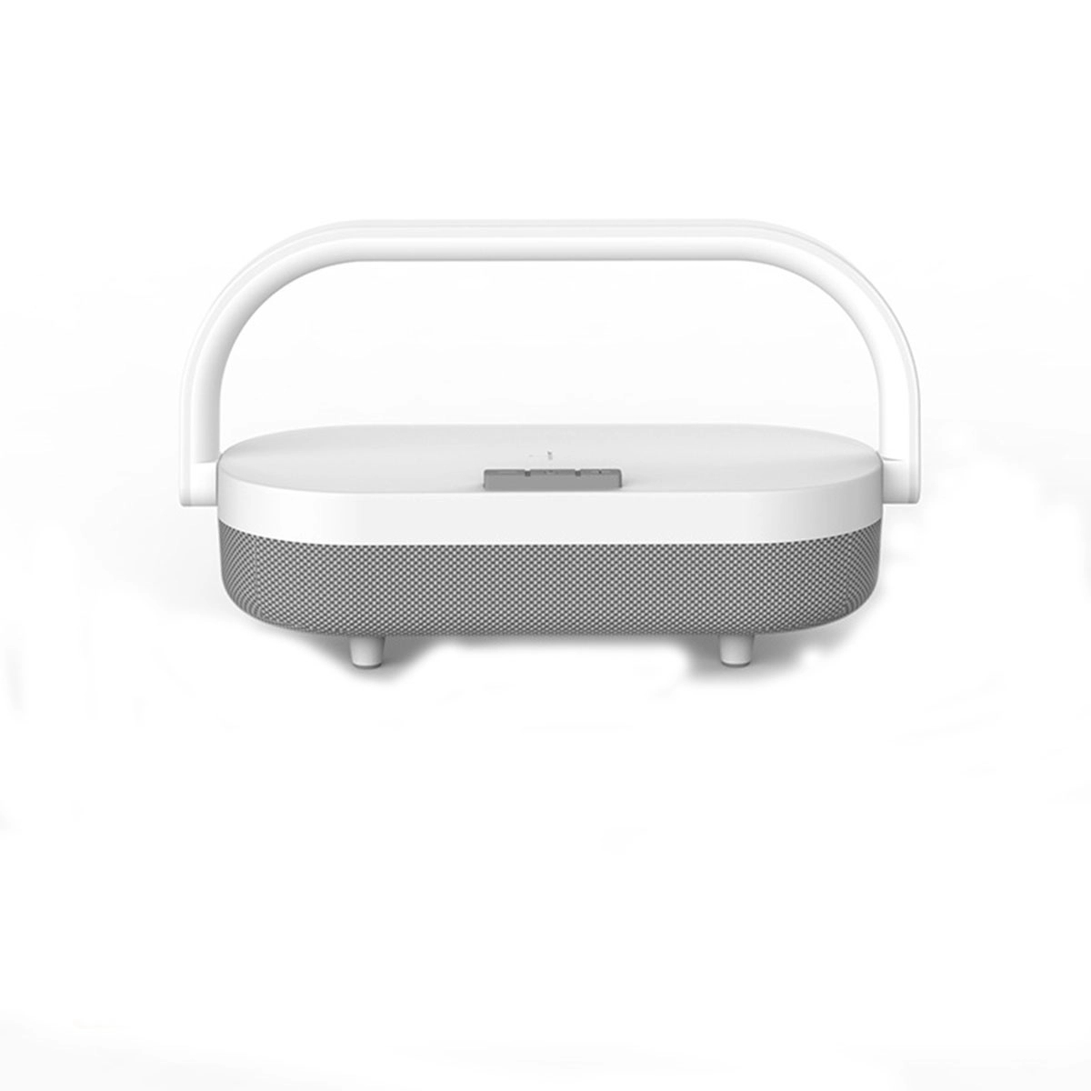 Led Night Light Music Bedside Lamp With Wireless Charger