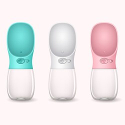 Portable Dog Water Dispenser
