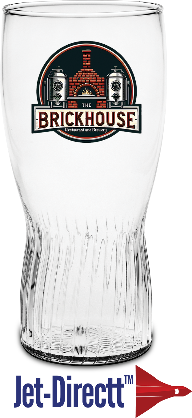 16 oz. Gripper Pub Glass