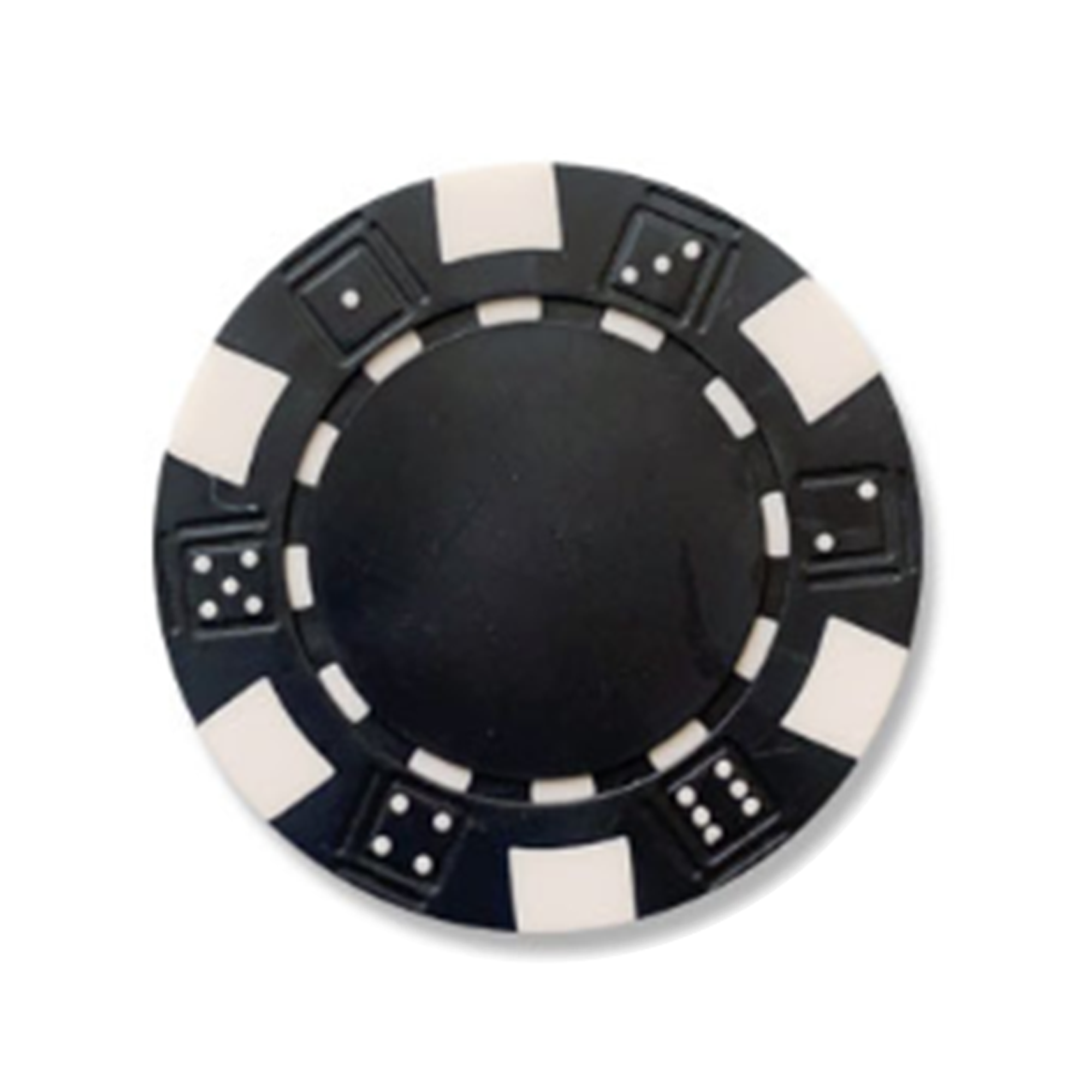 PS Material Poker Chips Kit 24