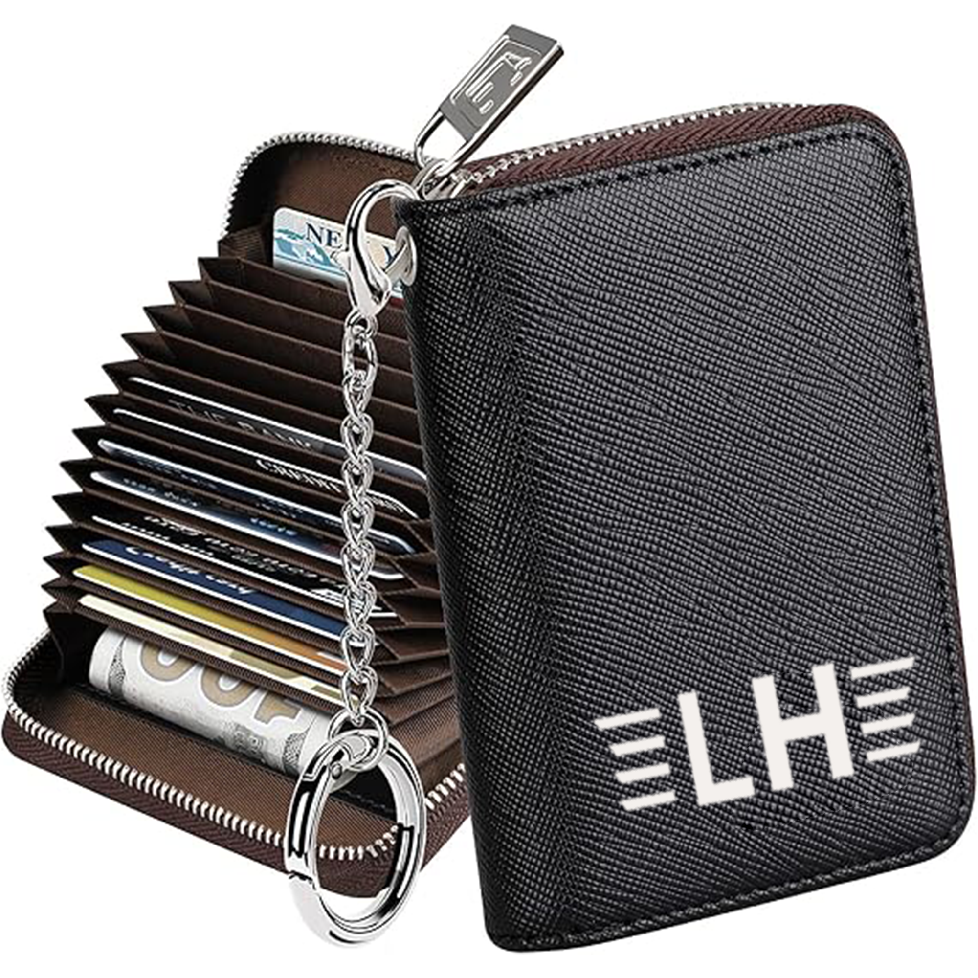 RFID Blocking Credit Card Wallet