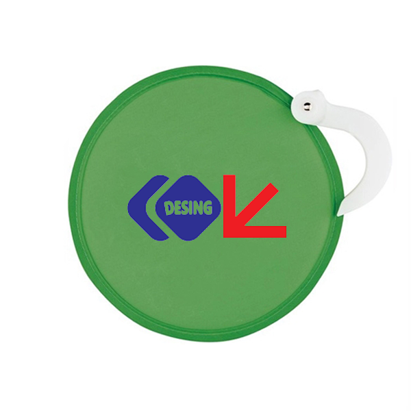 Foldable Printed Hand Fan 7