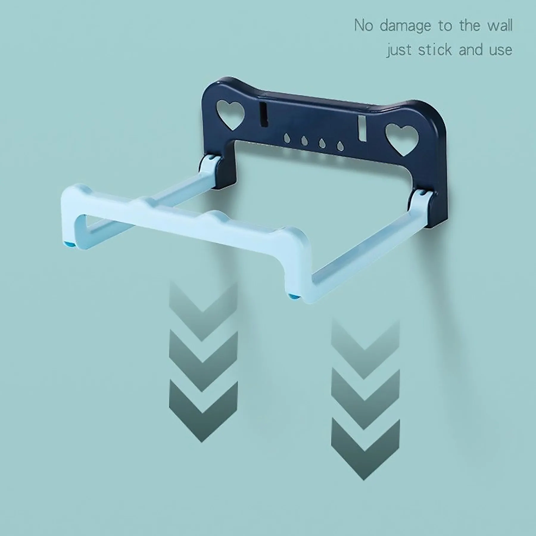 Polypropylene Foldable Storage Rack 21