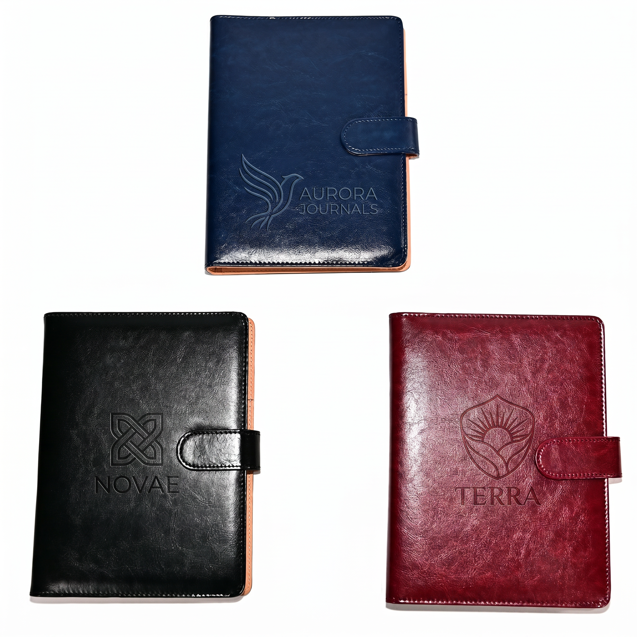 7.48" Business Notebook